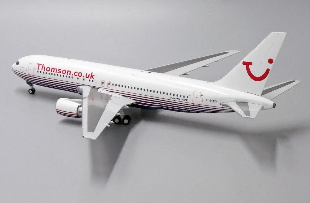 JC WINGS B767-200ER THOMSON HOLIDAYS (BRITANNIA AIRWAYS) REG: G-BRIG